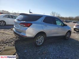 Chevrolet Equinox 2022 1