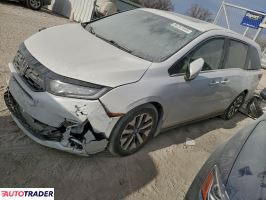 Honda Odyssey 2025 3