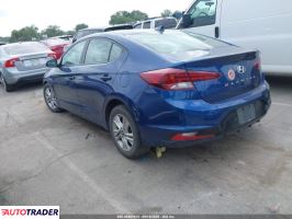 Hyundai Elantra 2020 2