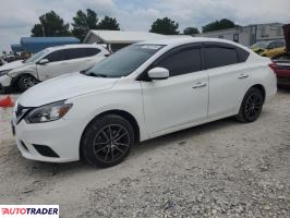 Nissan Sentra 2019 1