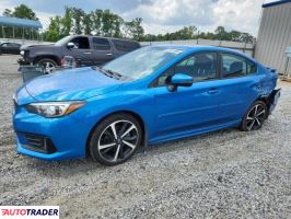 Subaru Impreza 2022 2