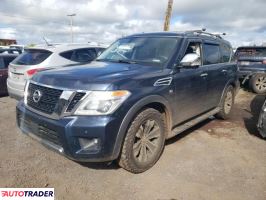 Nissan Armada 2019 5