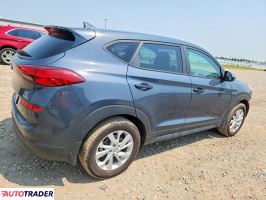 Hyundai Tucson 2020 2