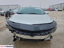 Chevrolet Malibu 2022 1