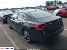 Nissan Sentra 2024 2