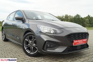 Ford Focus 2018 1.0 125 KM Ford Focus 2018 1.0 125 KM