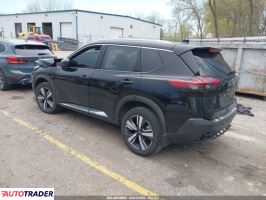 Nissan Rogue 2023 1