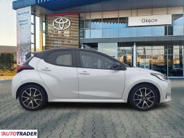 Toyota Yaris 2021 1.5 92 KM