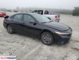 Hyundai Elantra 2024 2