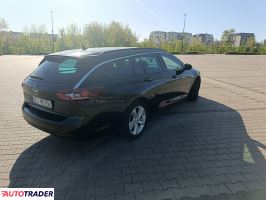 Opel Insignia 2019 1.6 136 KM