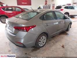 Hyundai Accent 2022 1