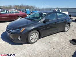 Hyundai Elantra 2019 2