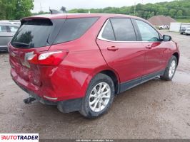 Chevrolet Equinox 2020 1