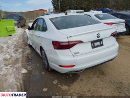 Volkswagen Jetta 2020 1