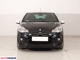 Citroen DS3 2010 1.6 118 KM