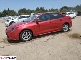 Toyota Corolla 2020 1 Toyota Corolla 2020 1
