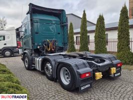 Scania R10 Highline Streamline