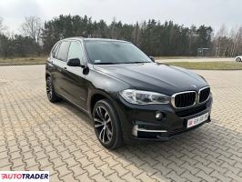 BMW X5 2016 3.0 258 KM BMW X5 2016 3.0 258 KM
