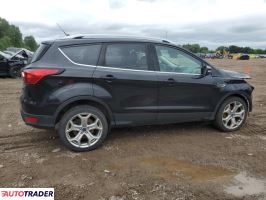 Ford Escape 2019 2 Ford Escape 2019 2