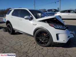 Land Rover Discovery Sport 2021 2 Land Rover Discovery Sport 2021 2