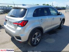 Mitsubishi Outlander 2022 2 Mitsubishi Outlander 2022 2