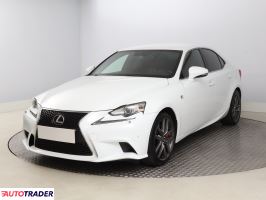 Lexus IS 2016 2.0 241 KM