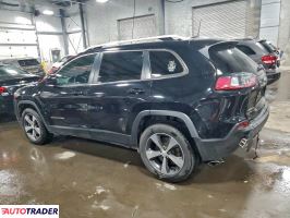 Jeep Cherokee 2019 3