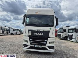 Man Tgx Man Tgx