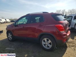Chevrolet Trax 2021 1