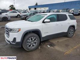 GMC Acadia 2021 3