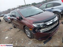 Honda Odyssey - zobacz ofertę