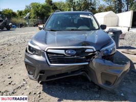Subaru Forester 2021 2 Subaru Forester 2021 2