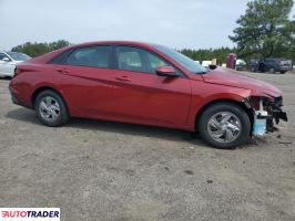 Hyundai Elantra 2025 2 Hyundai Elantra 2025 2