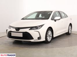 Toyota Corolla 2022 1.5 123 KM