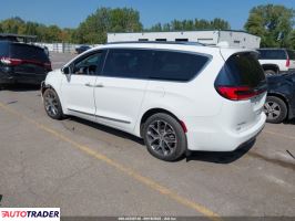 Chrysler Pacifica 2021 3