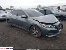 Nissan Sentra - zobacz ofertę