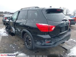 Nissan Pathfinder 2020 3 Nissan Pathfinder 2020 3