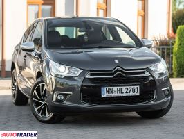 Citroen DS4 2015 1.6 114 KM