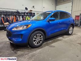 Ford Escape 2021 1