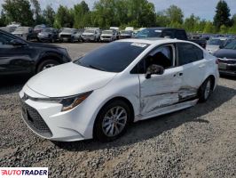 Toyota Corolla 2020 1 Toyota Corolla 2020 1