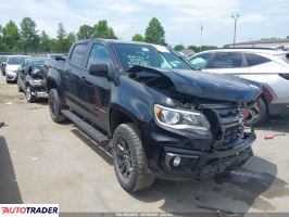 Chevrolet Colorado - zobacz ofertę