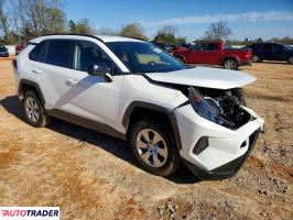 Toyota Pozostałe 2020 2