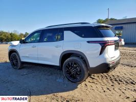 Chevrolet Traverse 2026 2