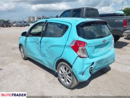 Chevrolet Spark 2021 1