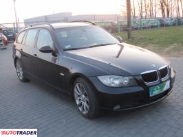 BMW 320 2007 2 BMW 320 2007 2