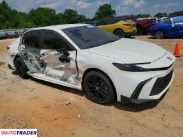 Toyota Camry 2025 2