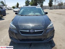 Subaru Impreza 2019 2