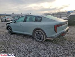 Kia Pozostałe 2025 2