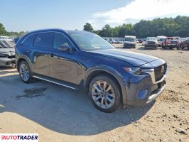 Mazda CX-9 2024 3