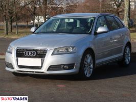 Audi A3 2010 2.0 138 KM